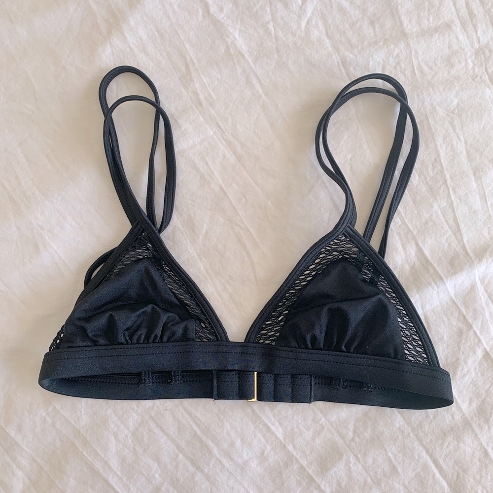 🛍VICTORIA’S SECRET Triangle Mesh Bikini Top
